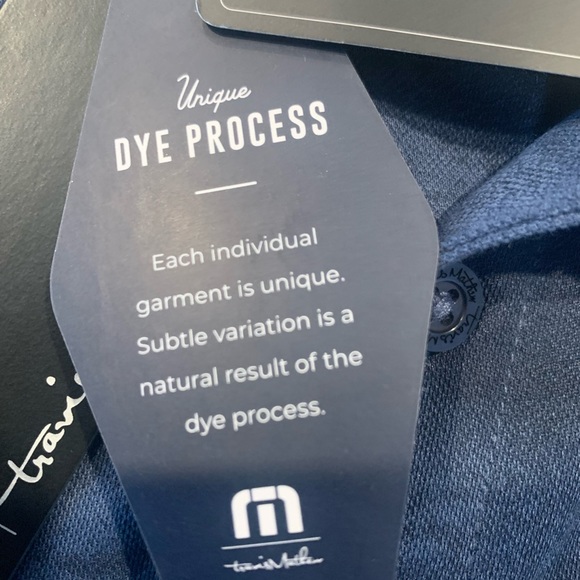 Travis Mathew Men's Capsize Polo Shirt Mens Small S Msrp $95 Golfing Tennis - Picture 8 of 11